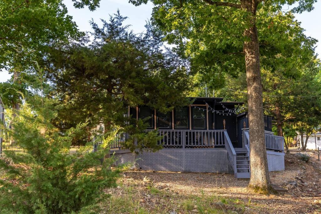 Funky Little Lakehouse - Private Dock And Sunset View Sunrise Beach Exterior foto